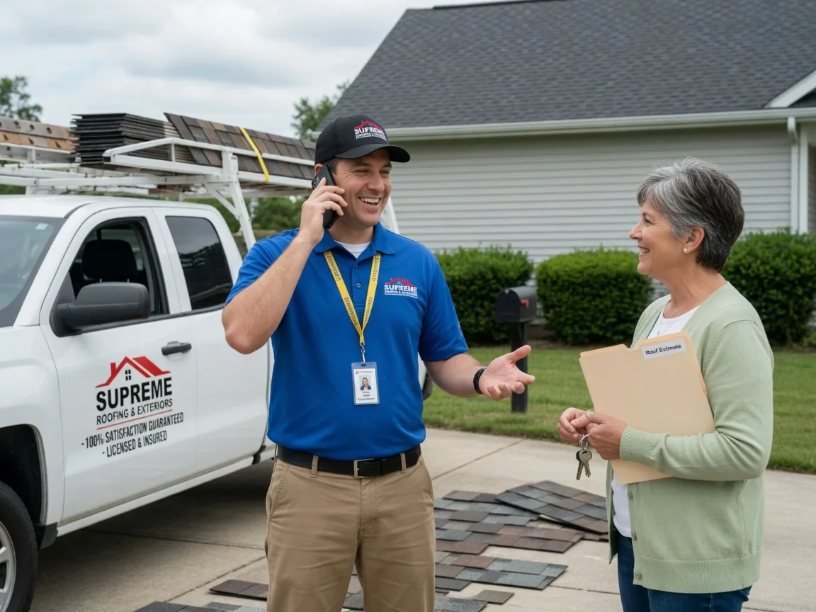 Roof Replacement Mercer Island, WA FAQs
